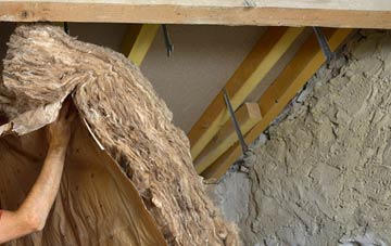 Modbury pitched roof insulation costs