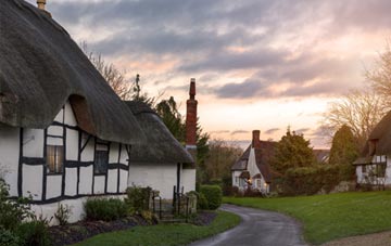 is Modbury thatch roofing popular