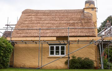 Modbury thatch roofing costs